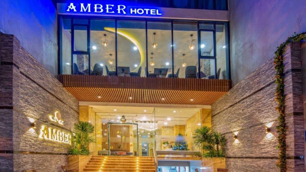 Amber Hotel Nha Trang