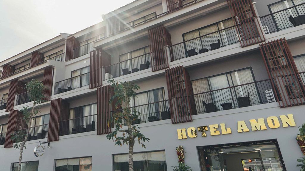 Amon Hotel Phú Quốc