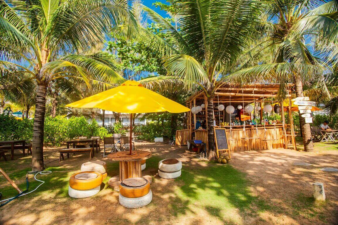 Beach Bar Amon Luxury Villas Phú Quốc