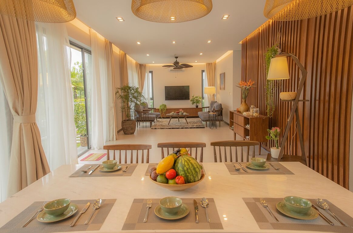 Villa 3-Bedroom Swimming pool