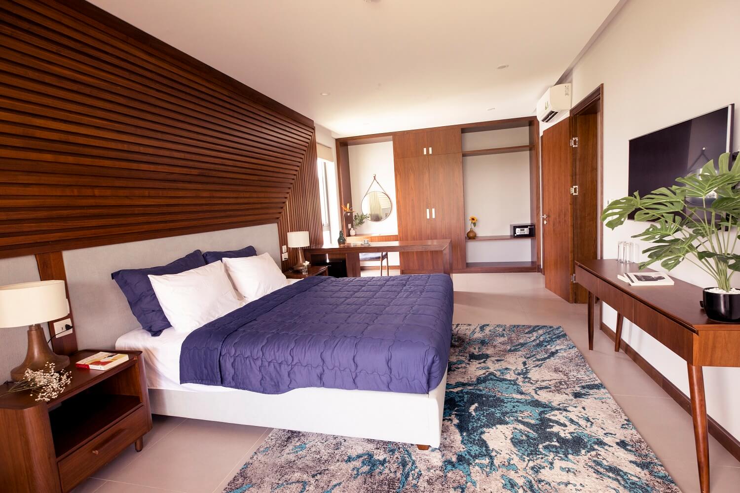 Villa 4-Bedroom Swimming pool