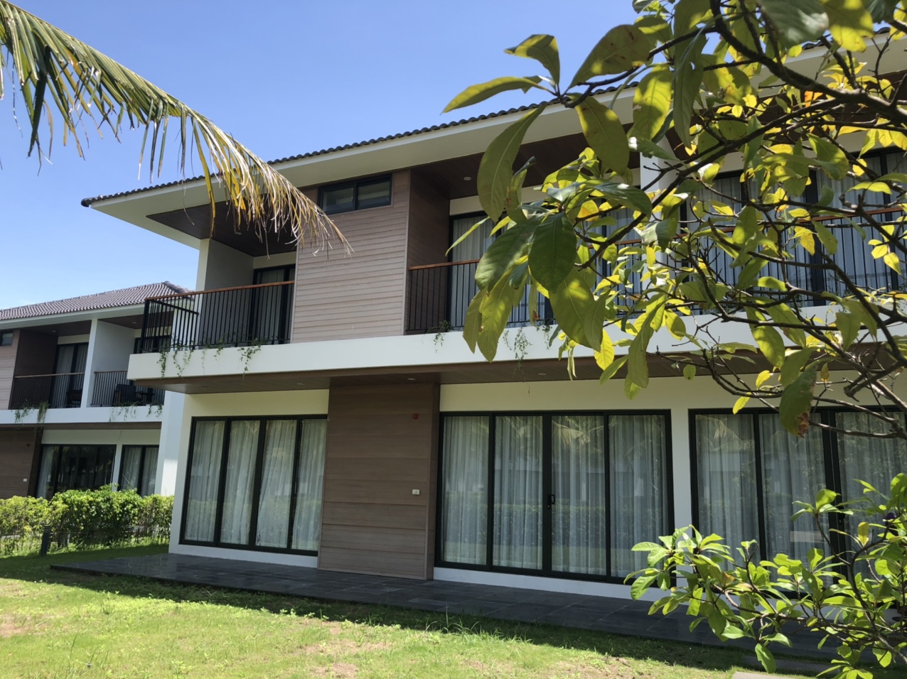 Villa 4-Bedroom Garden