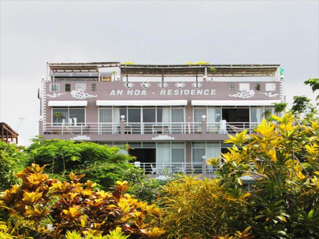 Cảnh Quan Tại An Hoa Residence - Luxury Beach Resort