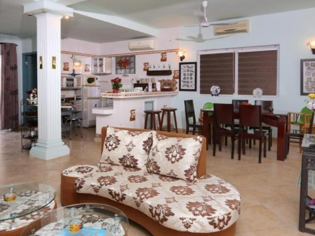 Duplex Villa 2 Bedrooms An Hoa Residence - Luxury Beach Resort