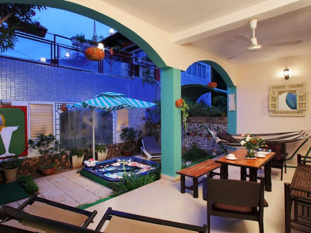 Duplex Villa 2 Bedrooms Tại An Hoa Residence - Luxury Villas