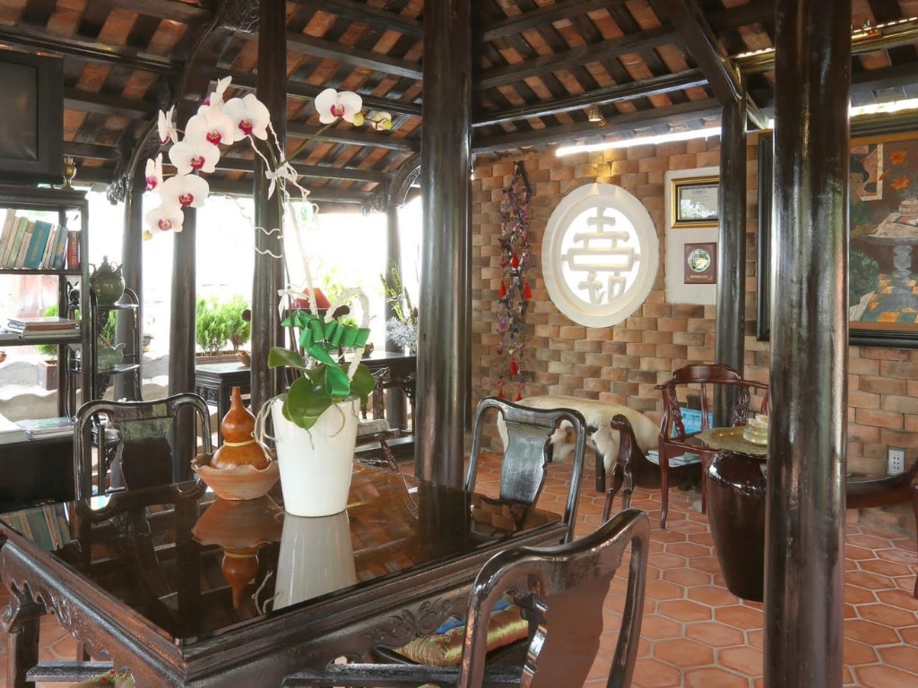 Nhà Hàng An Hoa Residence - Luxury Villas Vũng Tàu