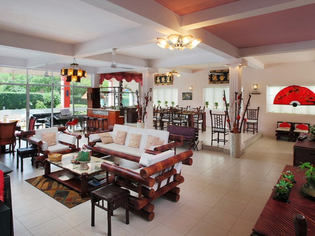 Penthouse Villa 4 Bedrooms Tại An Hoa Residence - Luxury Villas