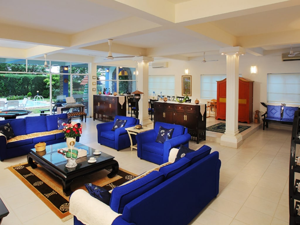 Penthouse Villa 6 Bedrooms Tại An Hoa Residence - Luxury Beach Resort