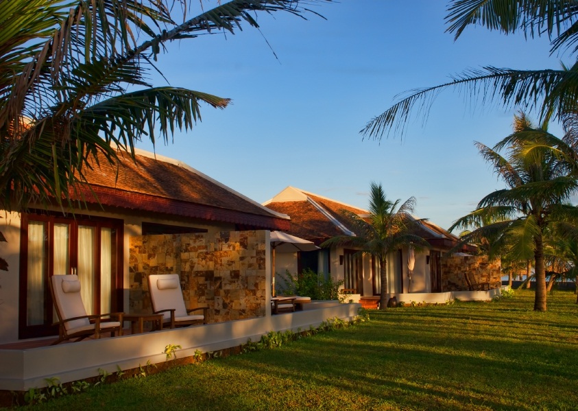 Beach Villas