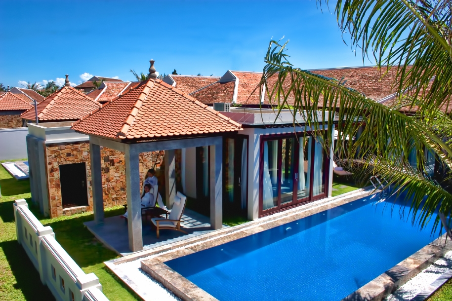 Pool Villa