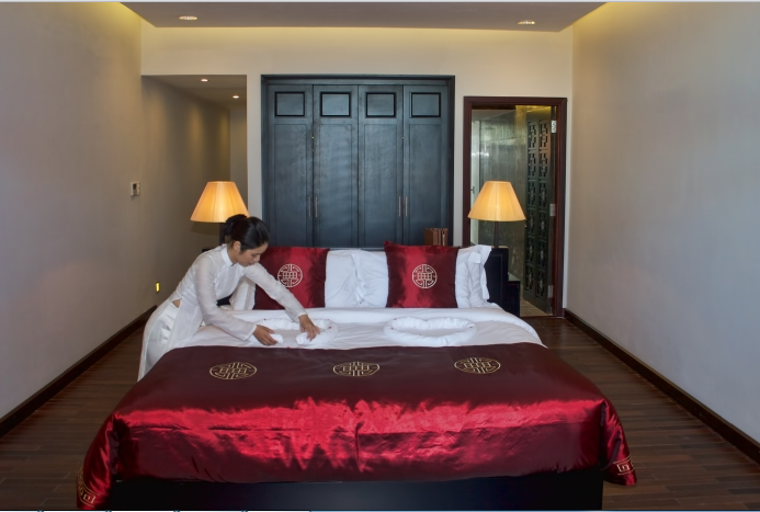 Phòng Deluxe