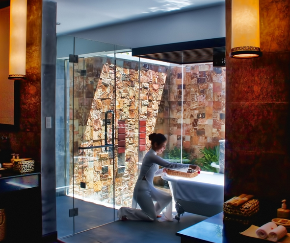Dịch vụ spa