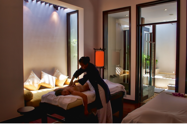 Dịch vụ spa