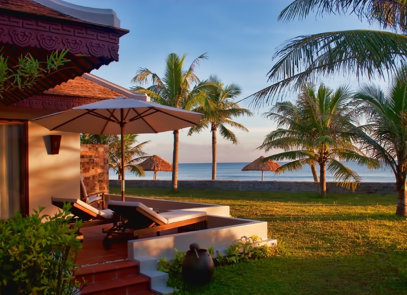Sunrise Beach Villa