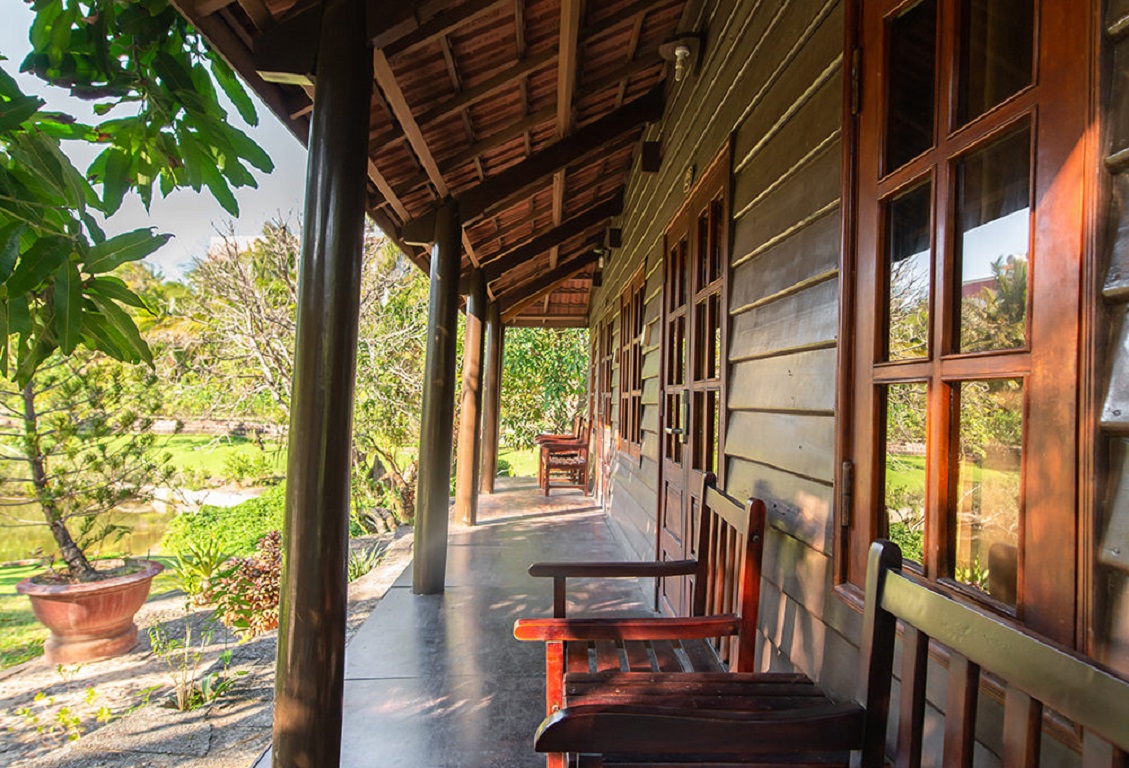 Phòng Bungalow Garden