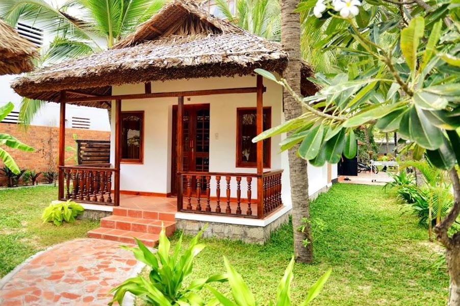 Bungalow Ananda Resort Mũi Né Phan Thiêt