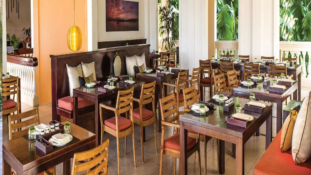Nhà hàng Anantara Hội An Resort 5 sao