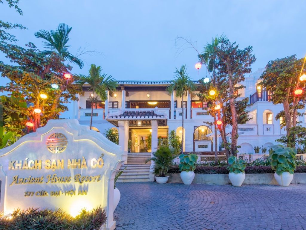 Ancient House Resort Hội An
