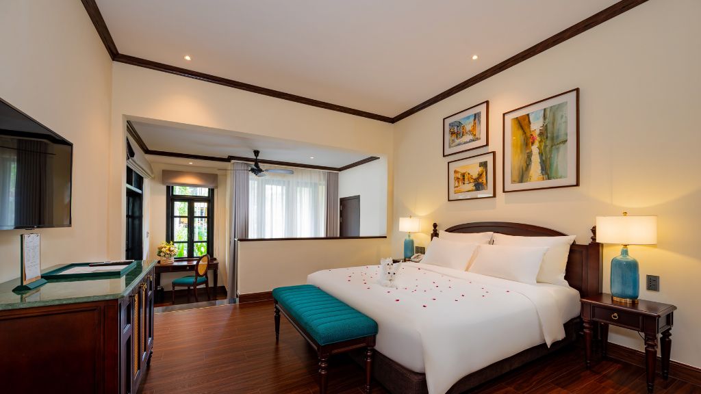 Phòng Vista Junior Suite