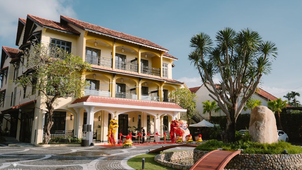 Anmira Resort & Spa Hội An