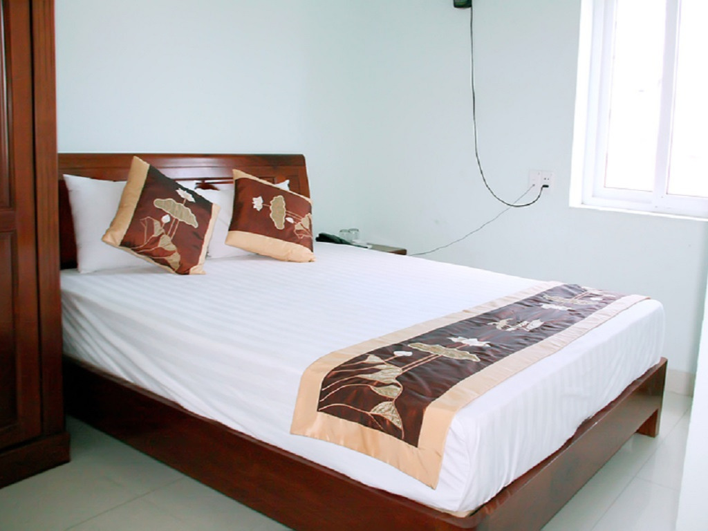 Phòng Standard Double Tại Ann Hotel Quảng Ninh