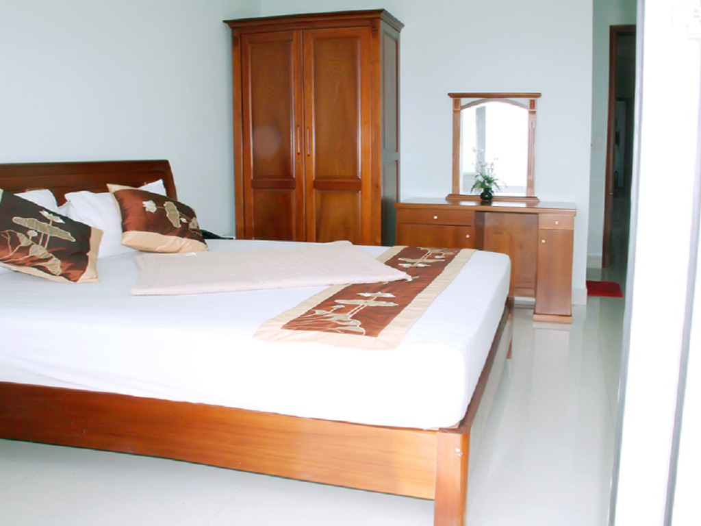 Phòng Deluxe Double Khách Sạn Tại Ann Quảng Ninh