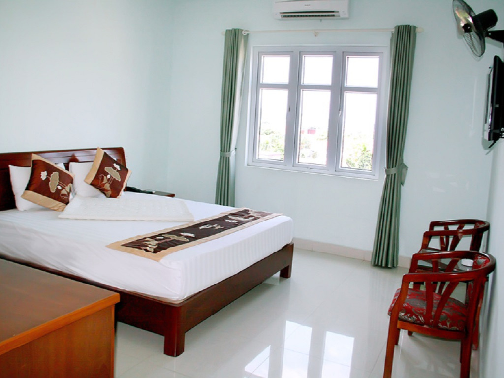 Phòng Standard Double Tại Ann Quảng Ninh Hotel