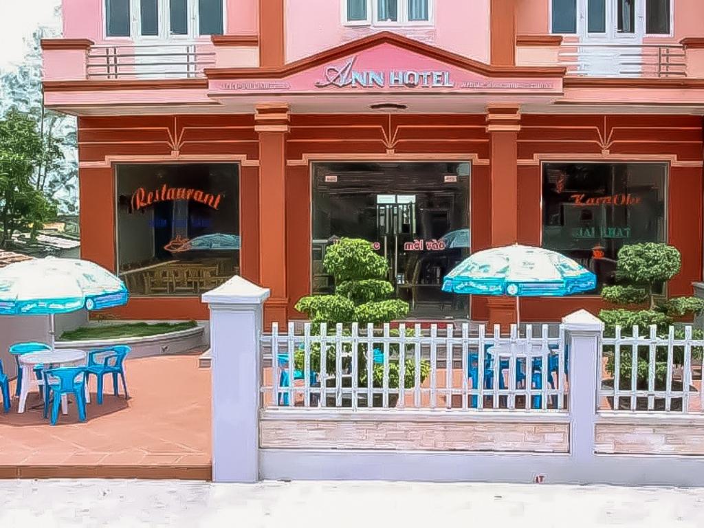Ann Hotel Quảng Ninh