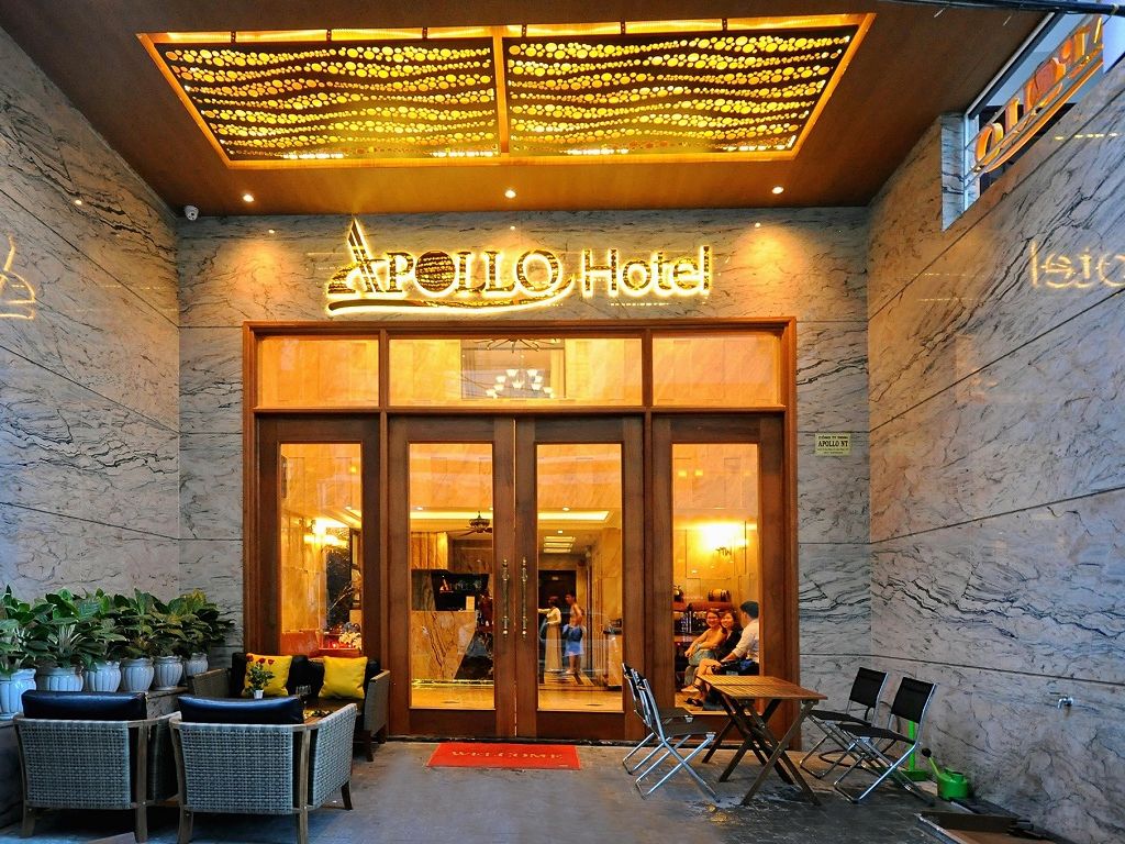 Apollo Hotel Nha Trang
