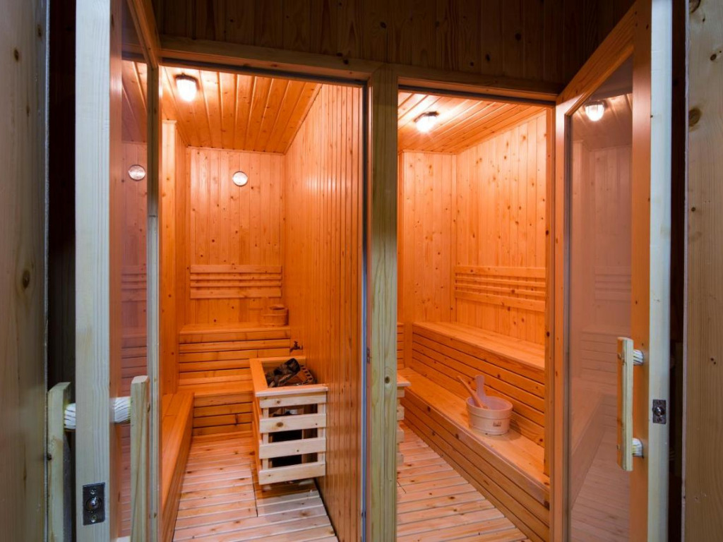 Phòng Xông Hơi Tại Apus Nha Trang Hotel