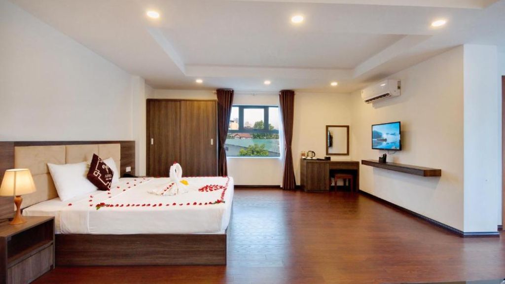 Phòng Aries Suite