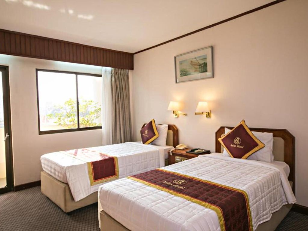 Phòng Pre.Deluxe tại Hotel Asian Sài Gòn