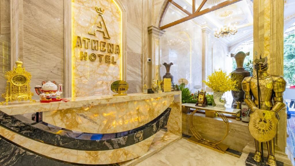 Athena Hotel Quy Nhơn