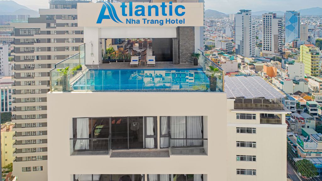 Atlantic Nha Trang Hotel