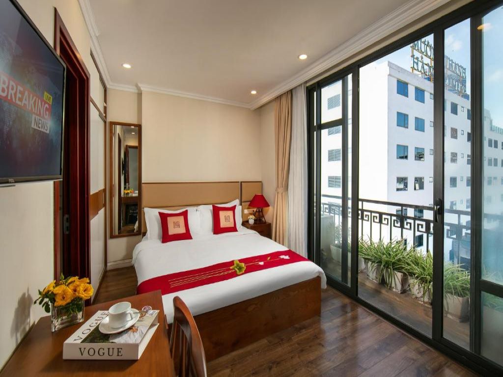 Au Coeur Studio Room, Căn hộ 3* Au Coeur d’Hanoi