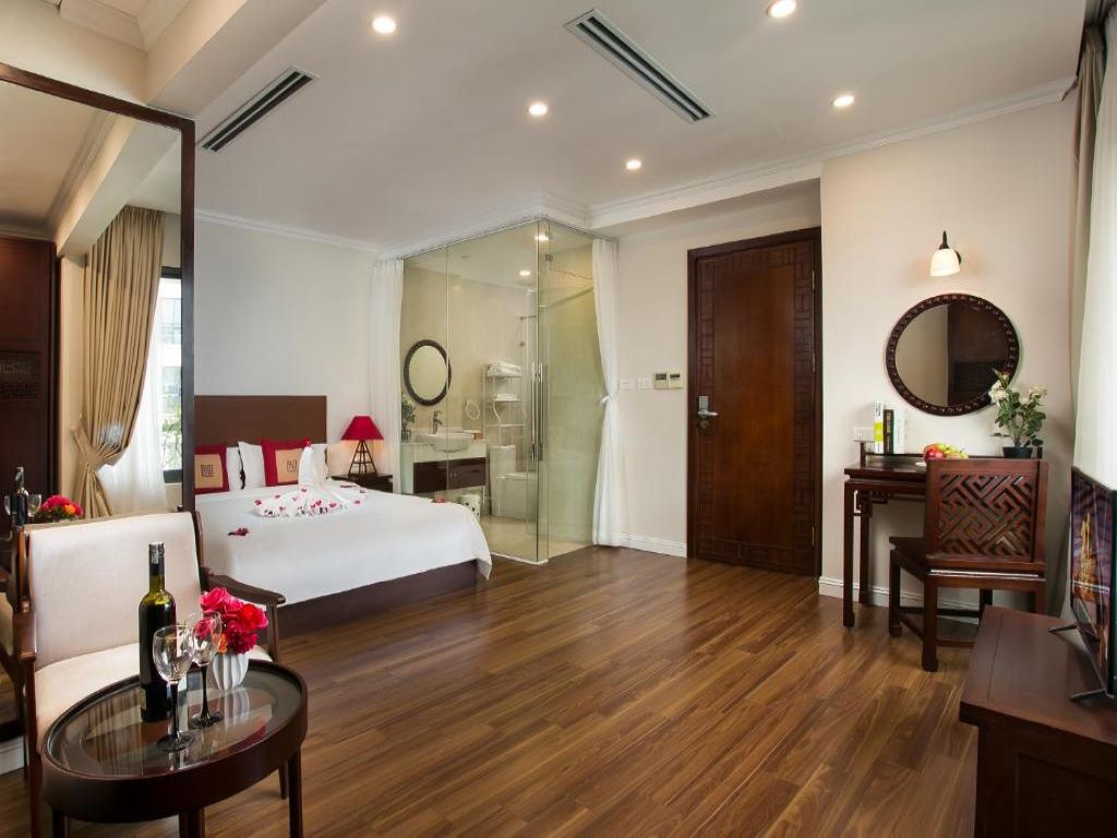 Au Coeur Signature Suite Au Coeur d’Hanoi Boutique Hotel