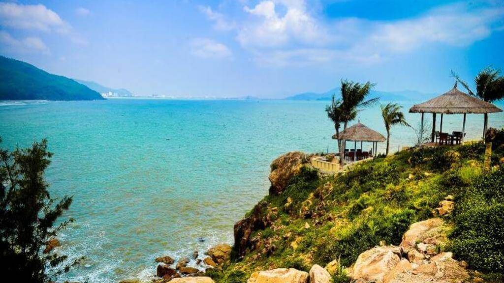 View Biển Nhìn Từ Khu Du Lichj