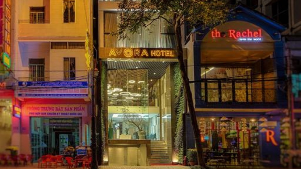 Avora Hotel Đà Nẵng