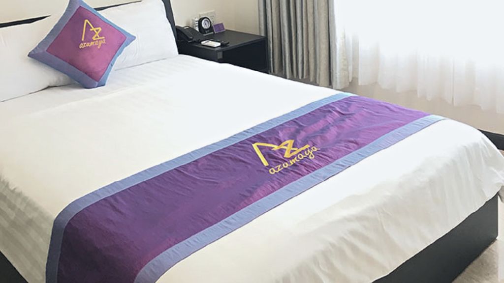 Phòng Deluxe Ground Floor của Azumaya Hotel Quận 1