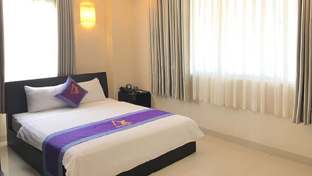 Phòng Executive Back tại Azumaya Lê Thánh Tôn 3* Hotel