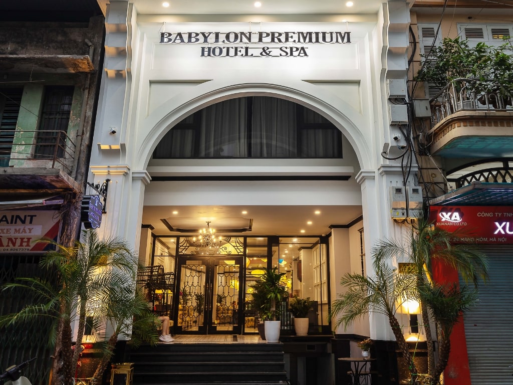 Babylon Premium Hotel & Spa