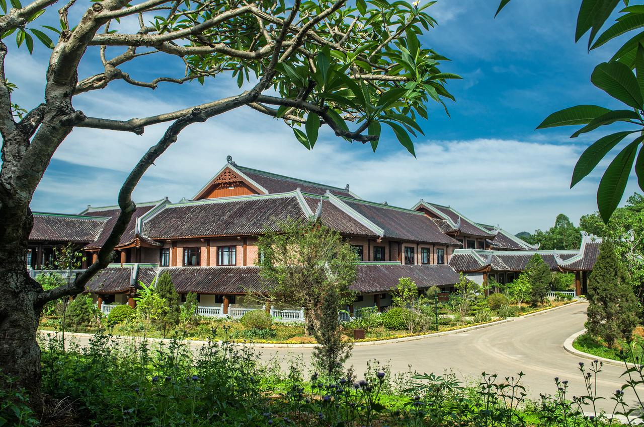 Toàn cảnh Bái Đính Hotel Ninh Bình