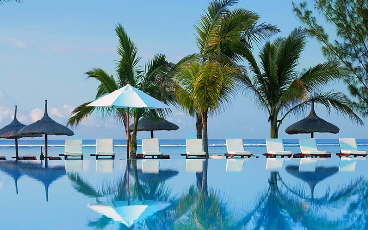 Bể bơi Bãi Lữ Resort