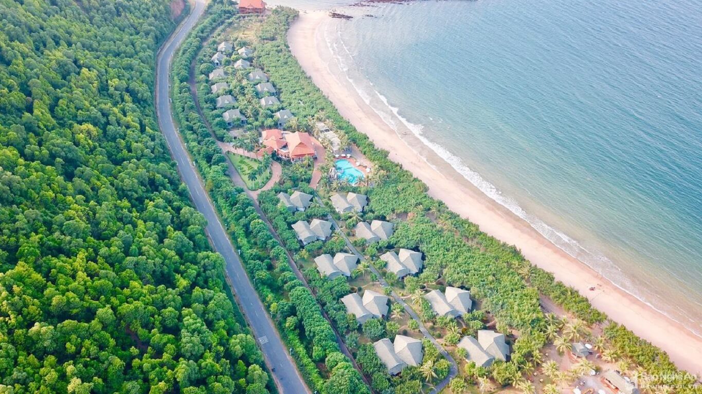 Bãi Lữ Resort Overview