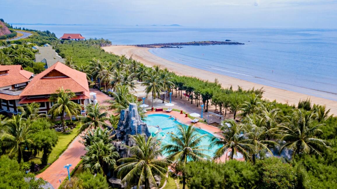 Bãi Lữ Resort Overview