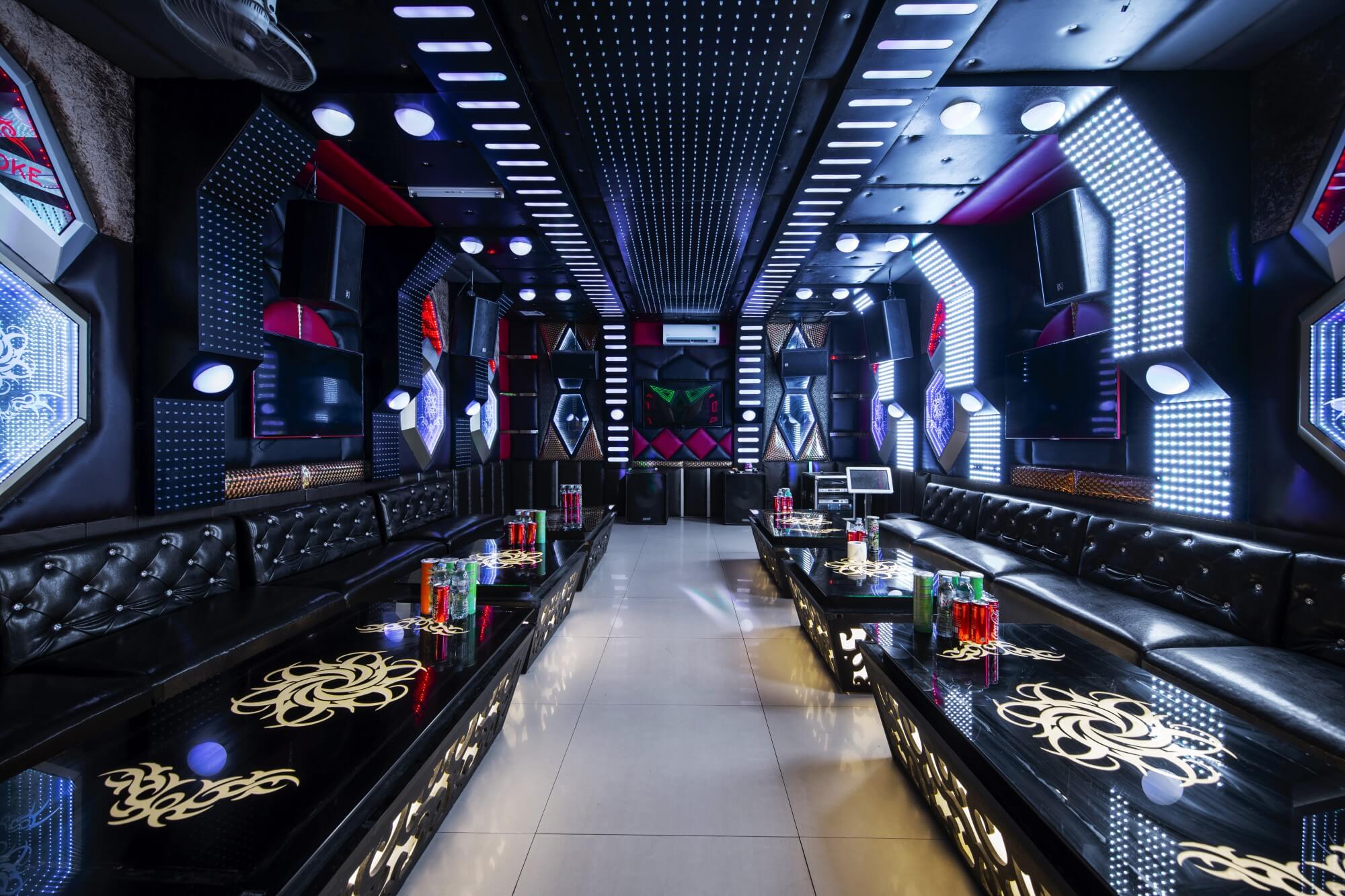 Phòng Karaoke Bãi Lữ Resort