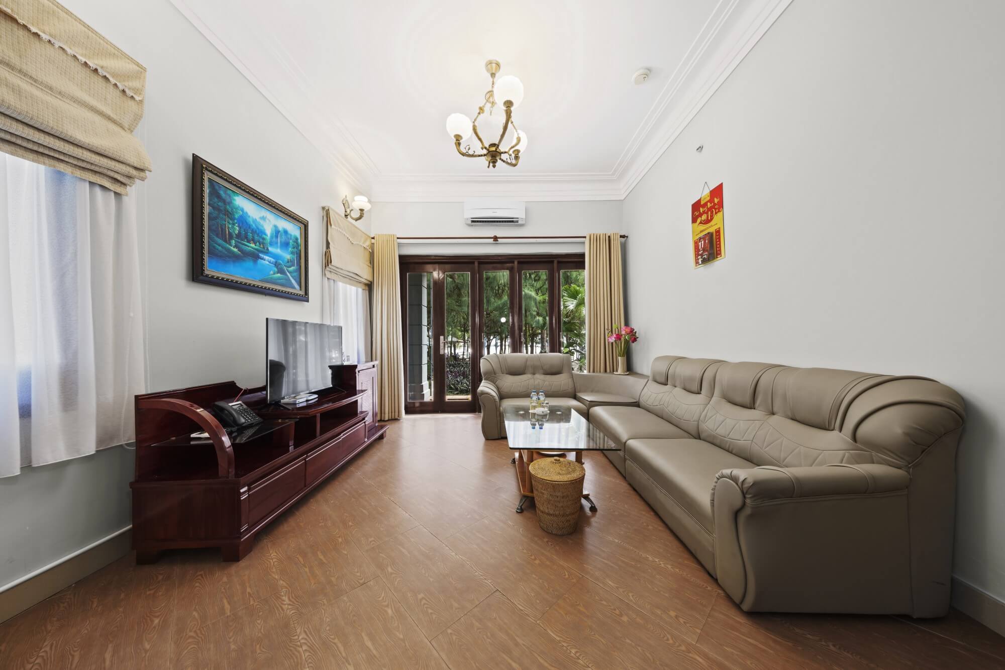 Bungalow Premium Suite