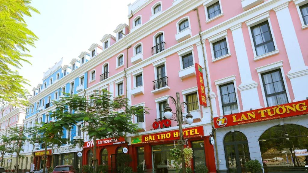 Bài Thơ Hotel Hạ Long