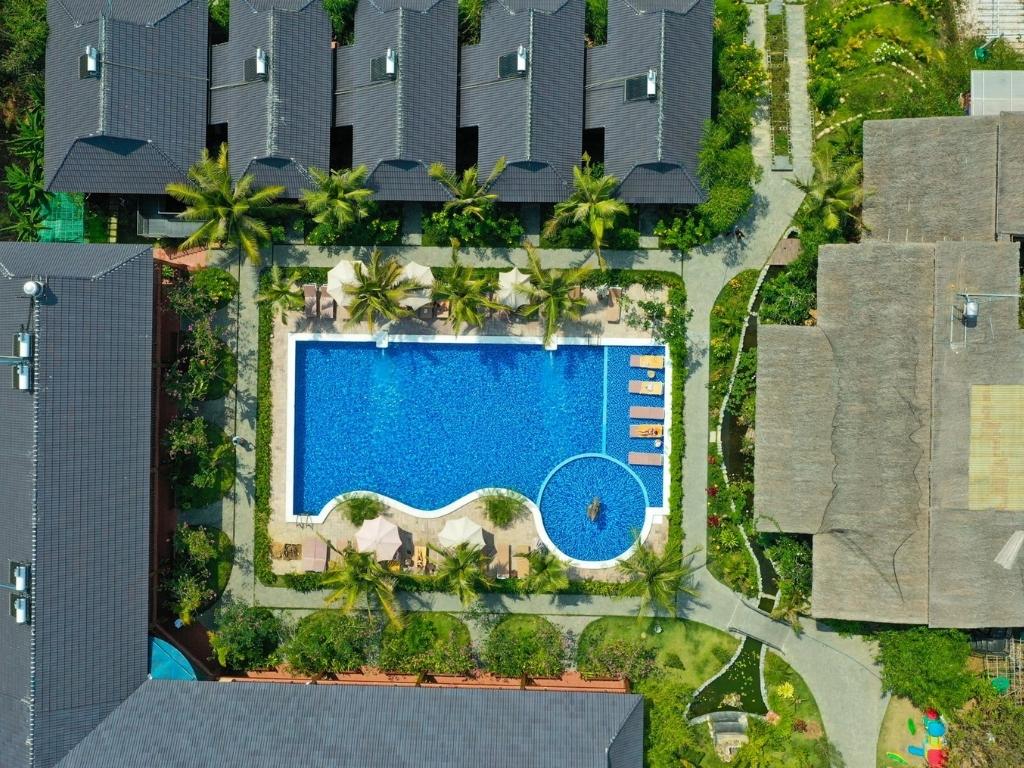 Toàn cảnh Bambusa Resort Phú Quốc