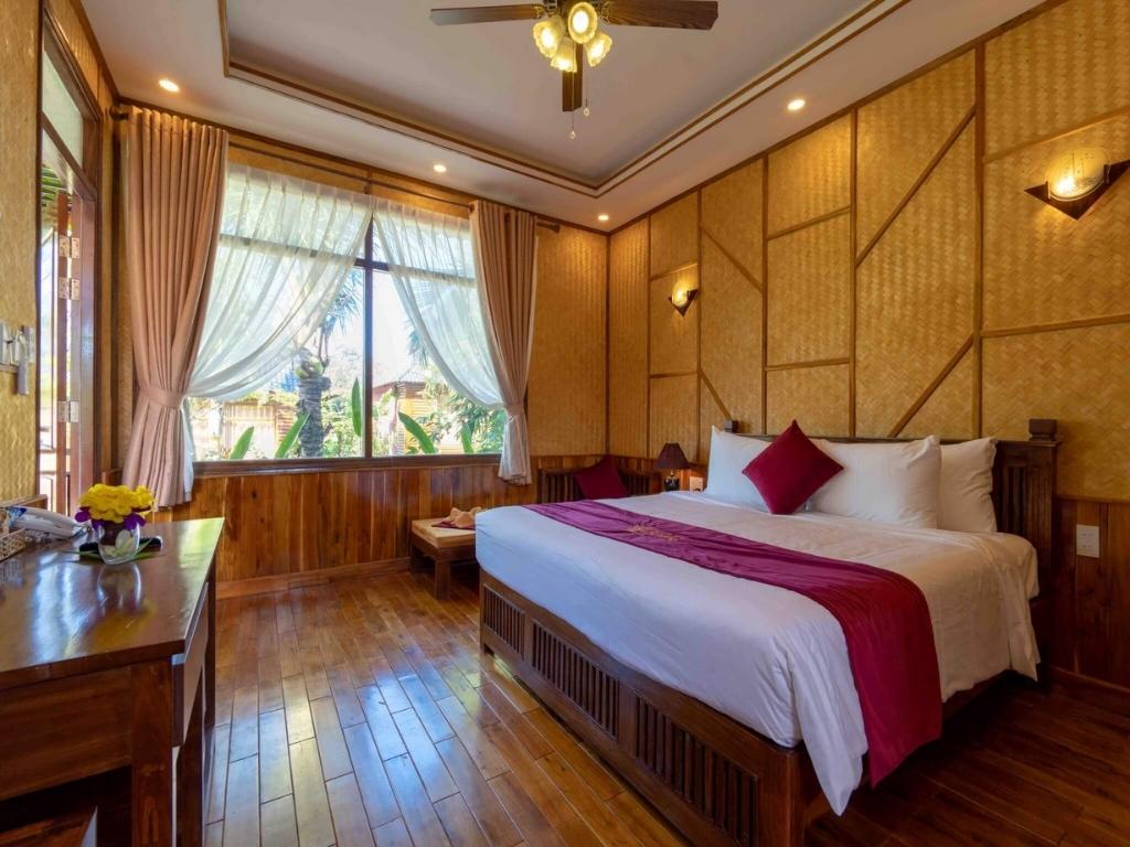 Phòng Superior tại Bambusa Resort Phú Quốc